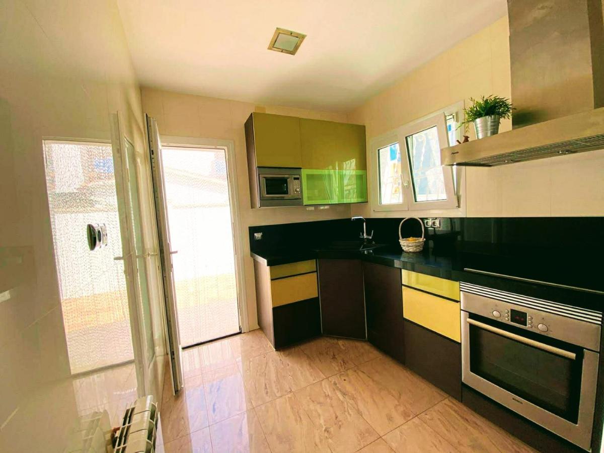 Villa Cambrils Beach מראה חיצוני תמונה