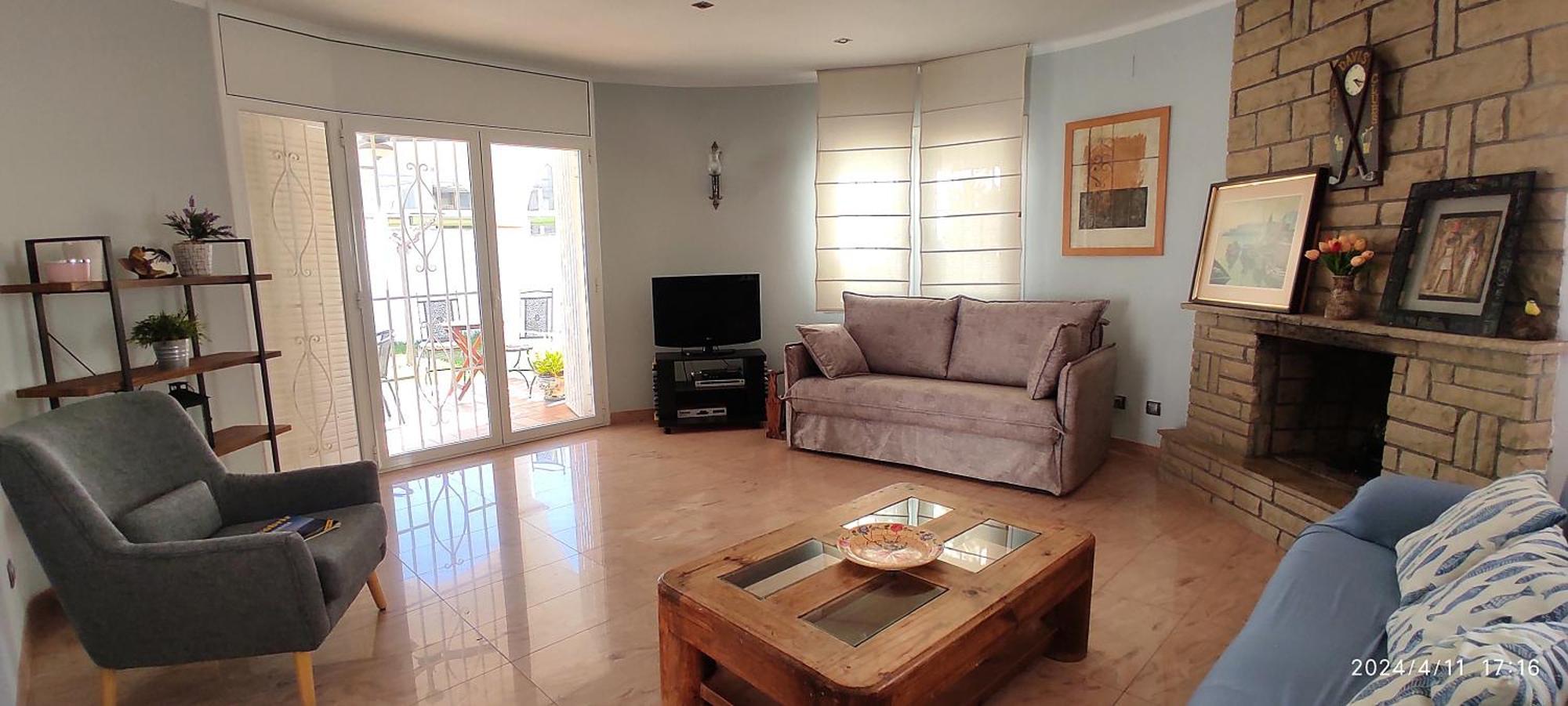 Villa Cambrils Beach מראה חיצוני תמונה